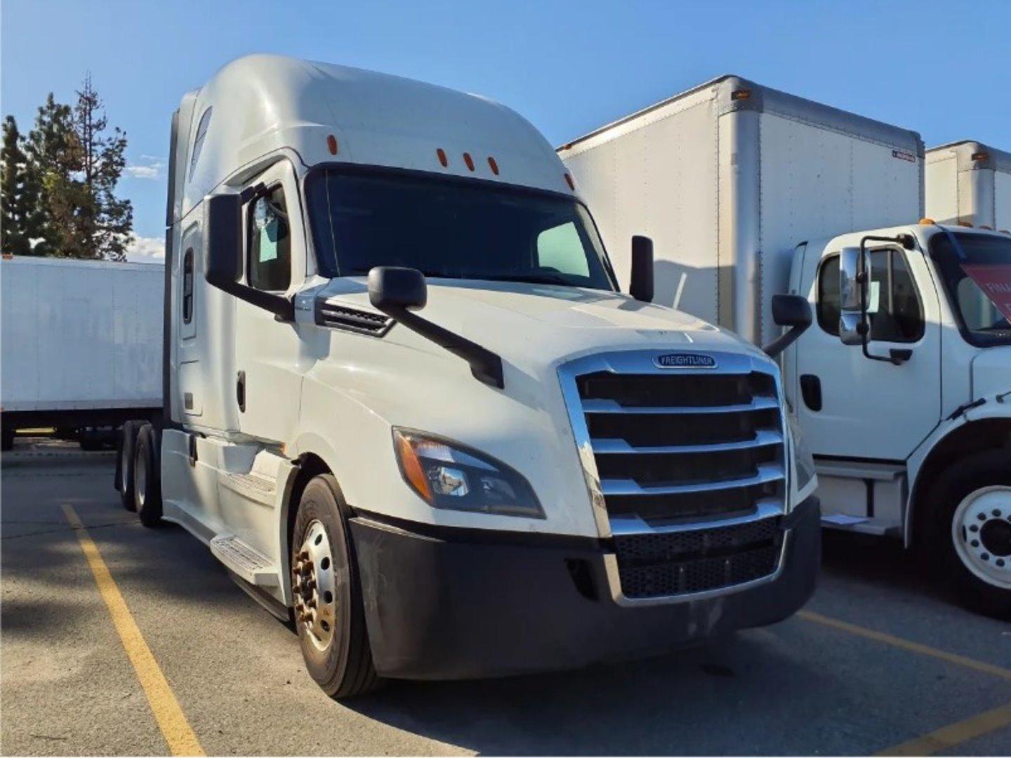 2020 FREIGHTLINER CASCADIA 126 Serial Number: 3AKJHHFG7LSLR3298