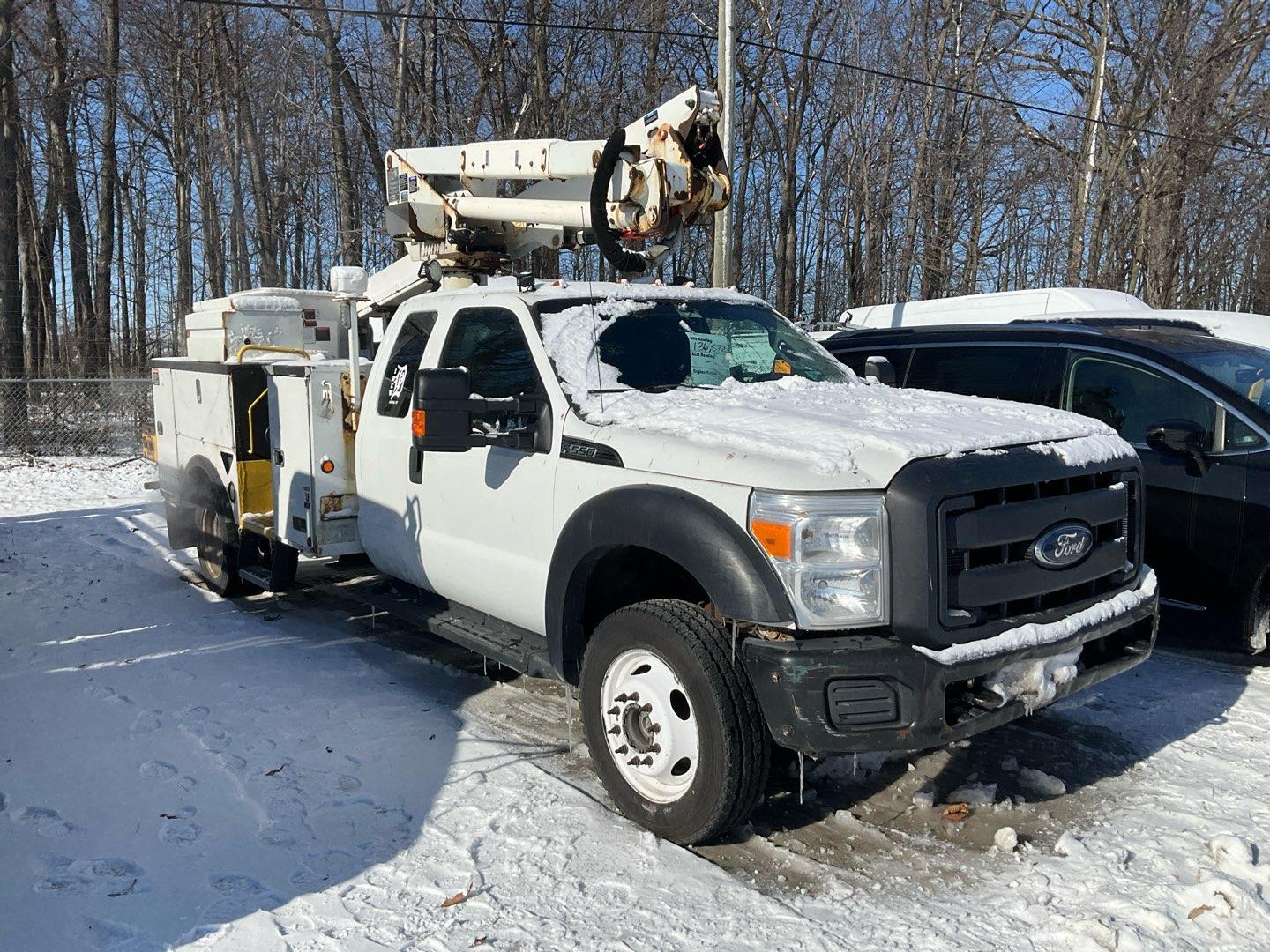 2012 FORD SUPER DUTY F-550 D Serial Number: 1FD0X5HY9CEC67479