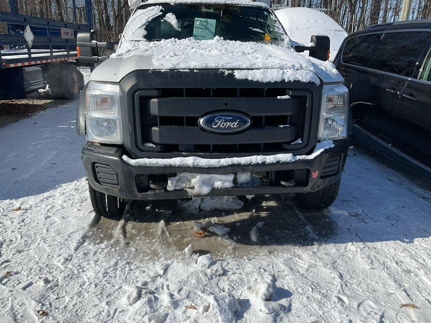 2012 FORD SUPER DUTY F-550 D Serial Number: 1FD0X5HY9CEC67479