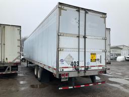 2005 UTILITY REEFER Serial Number: 1UYVS25385M539403