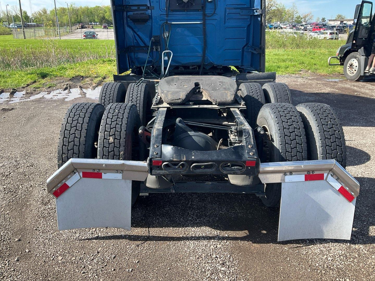 2019 VOLVO VNL64T760 Serial Number: 4V4NC9EHXKN221440