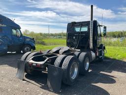 2011 VOLVO VNL64T300 Serial Number: 4V4NC9TJ5BN294138