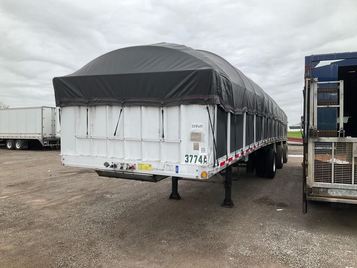 2015 REITNOUER FLATBED W SIDEKIT Serial Number: 1RNF48A34FR032666