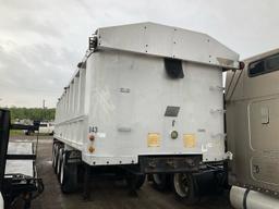 1998 EAST MANUFACTURING DUMP TRAILER Serial Number: 1E1D1M288WRM24686