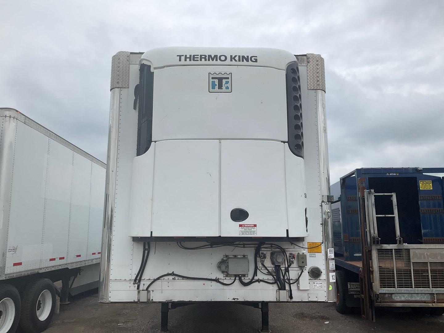 2013 UTILITY REEFER Serial Number: 1UYVS2486DM720009