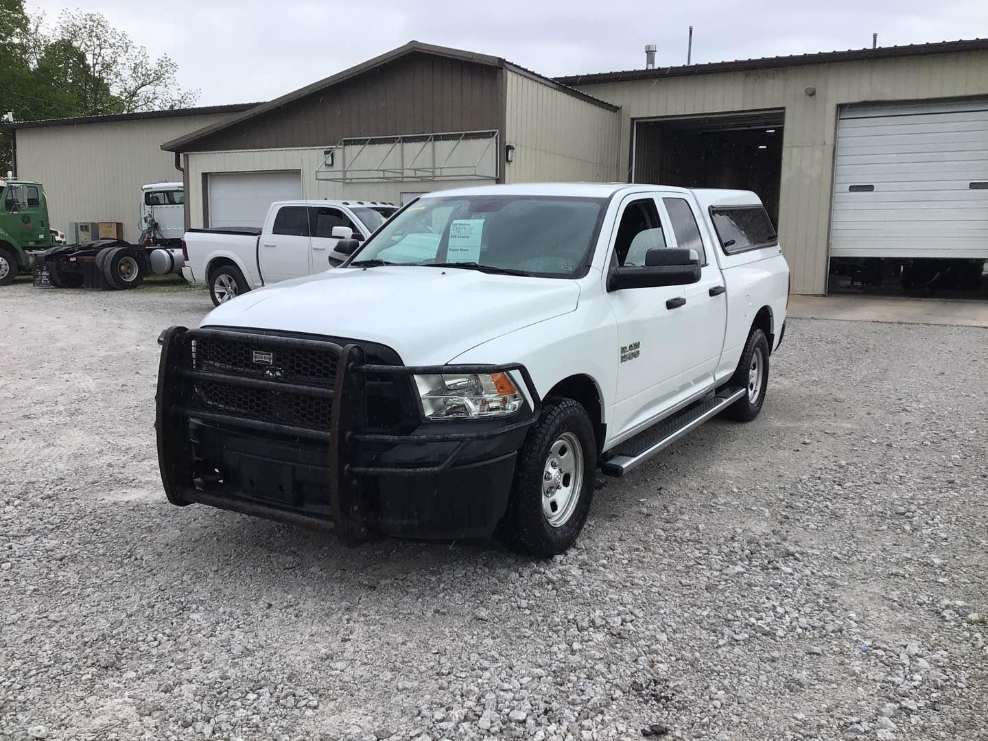 2016 RAM 1500 Serial Number: 1C6RR7FG8GS379278