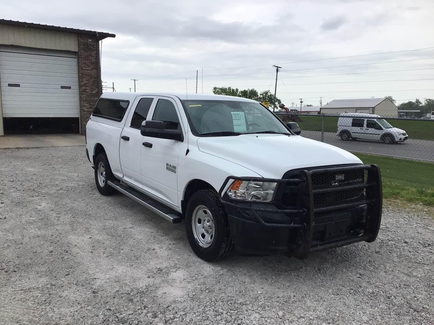 2016 RAM 1500 Serial Number: 1C6RR7FG8GS379278