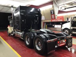 2003 KENWORTH W900 Serial Number: 1XKWD49X53J390540