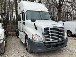 2012 FREIGHTLINER CASCADIA Serial Number: 1FUJGLDRXCSBH2353