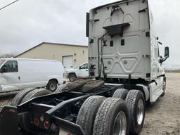 2012 FREIGHTLINER CASCADIA Serial Number: 1FUJGLDRXCSBH2353