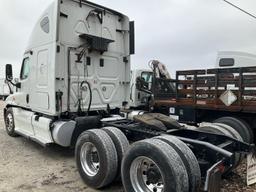 2012 FREIGHTLINER CASCADIA Serial Number: 1FUJGLDRXCSBH2353