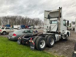 2017 VOLVO VNM-SERIES Serial Number: 4V4MC9DG9HN979993