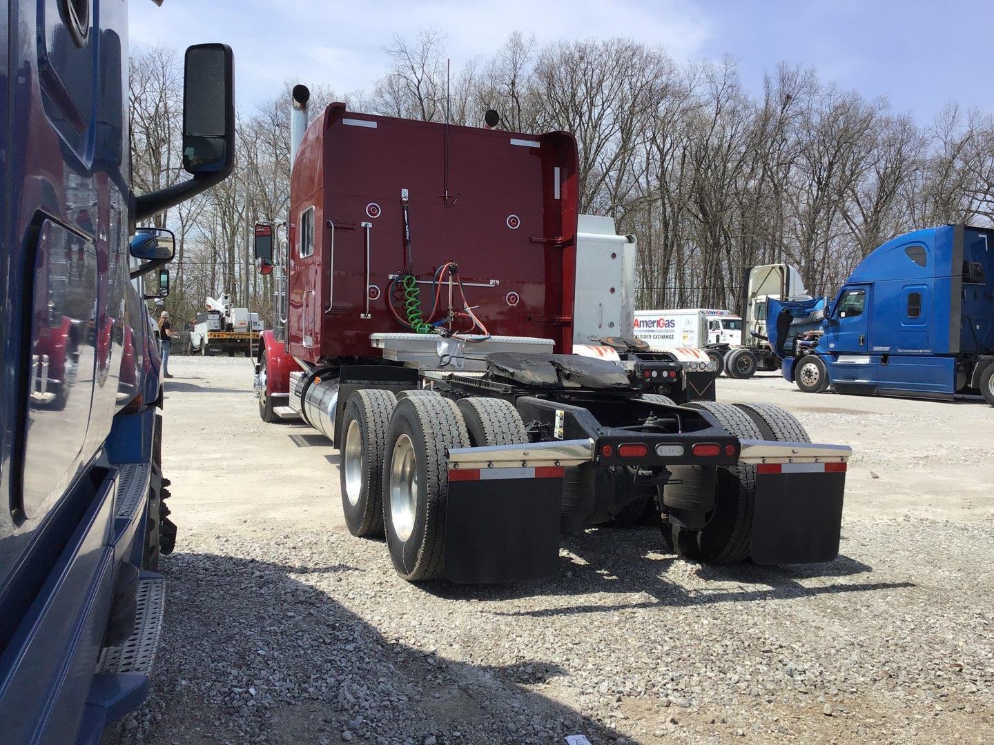 2023 PETERBILT 389 Serial Number: 1XPXDP9X1PD893146