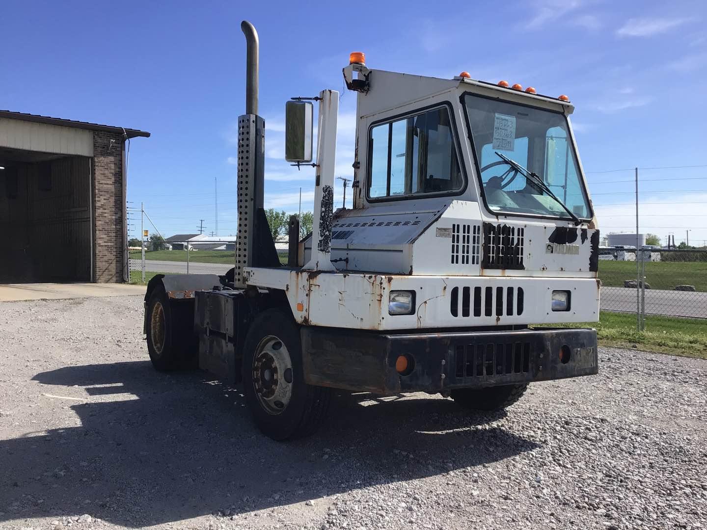 2013 KALMAR OTTAWA 4X2 Serial Number: 11VF813EXDA000397