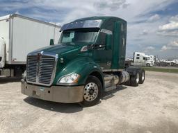 2014 KENWORTH T680 Serial Number: 1XKYDP9X1EJ413325