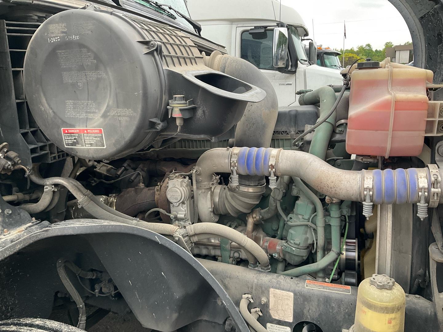 2019 VOLVO VNL64T760 Serial Number: 4V4NC9EH9KN198264