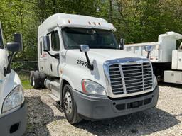 2017 FREIGHTLINER CASCADIA Serial Number: 3AKJGLDR3HSJH3508