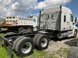 2017 FREIGHTLINER CASCADIA Serial Number: 3AKJGLDR3HSJH3508