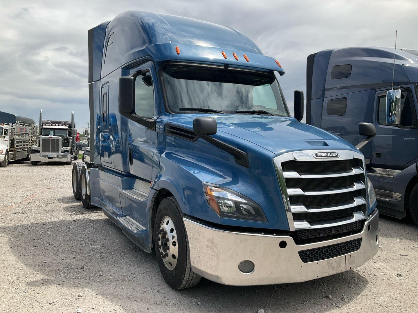 2020 FREIGHTLINER CASCADIA Serial Number: 1FUJHHDRXLLLV5872