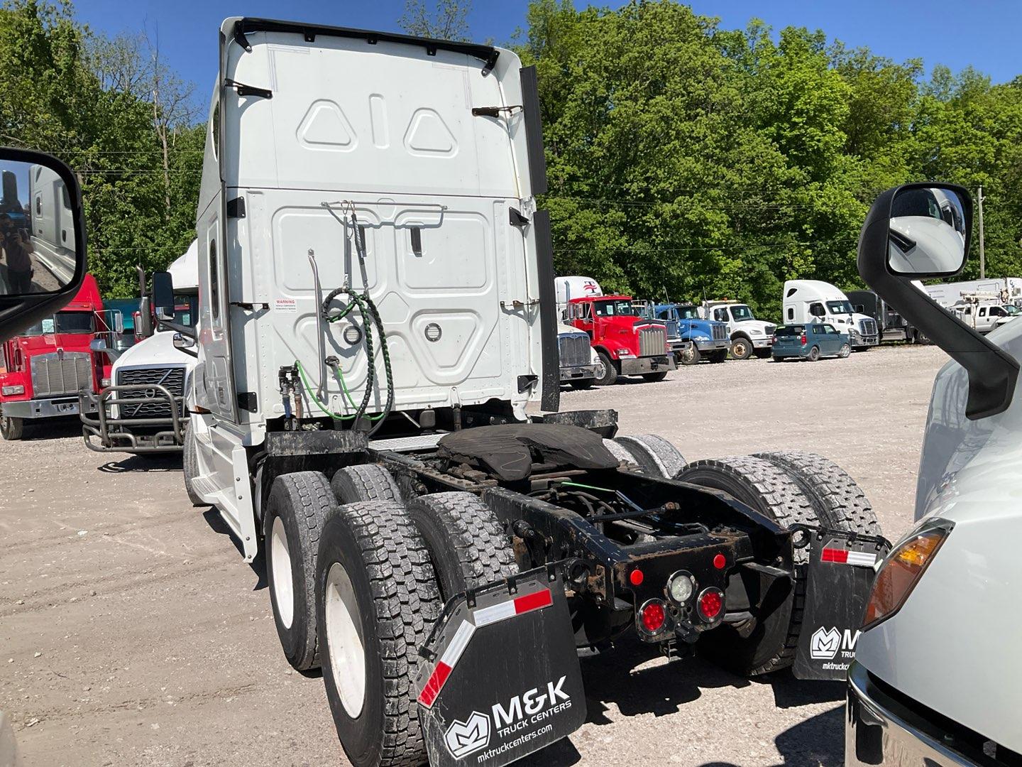 2019 FREIGHTLINER CASCADIA Serial Number: 3AKJHHDR6KSKJ5188