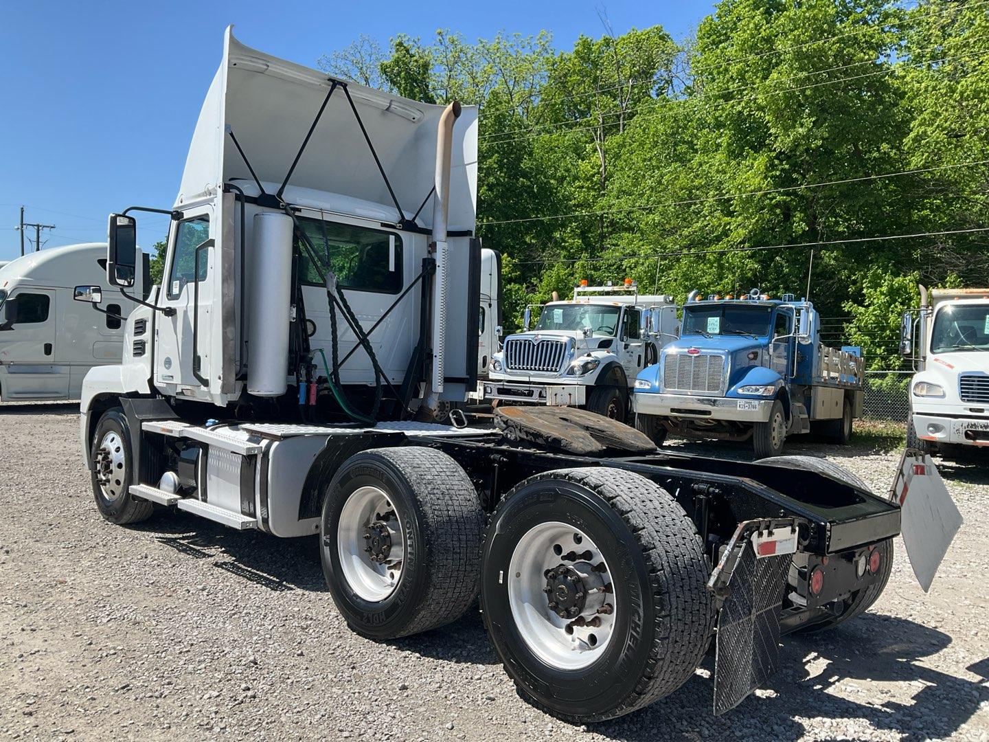 2019 MACK ANTHEM-SERIES Serial Number: 1M1AN2GY1KM008164