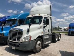 2016 FREIGHTLINER CASCADIA 125 Serial Number: 1FUJGED52GLGU7636