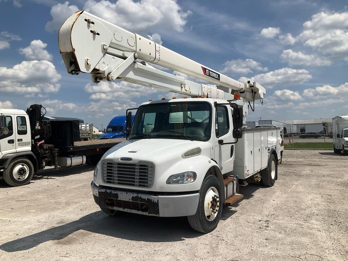 2014 FREIGHTLINER M2-106 Serial Number: 3ALACXDT0EDFT3948