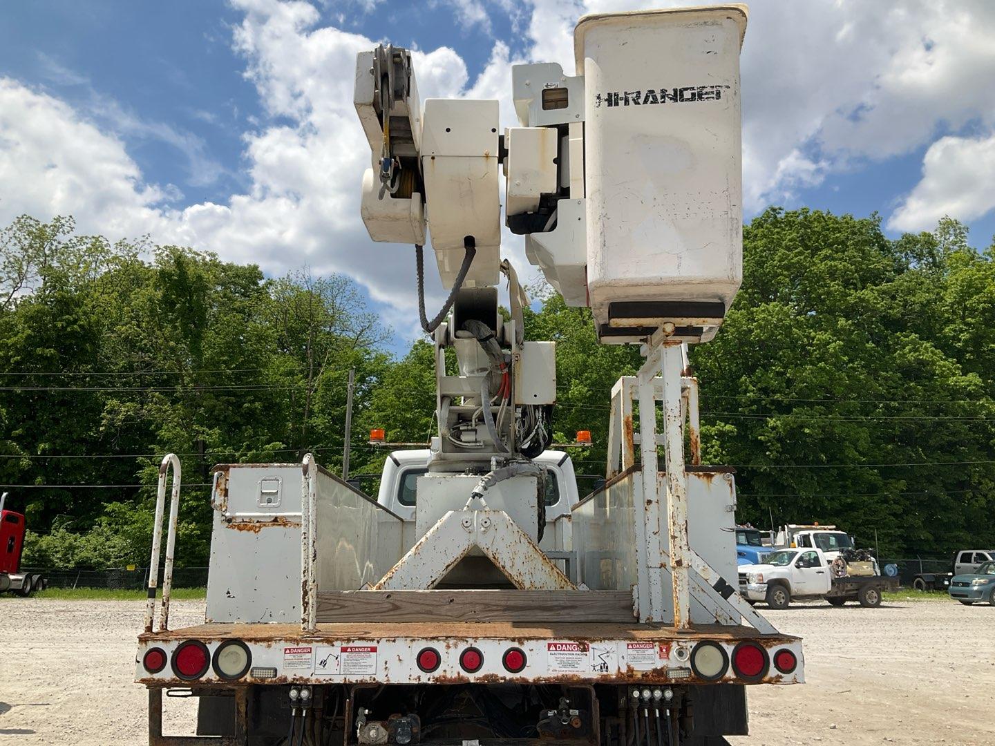 2014 FREIGHTLINER M2-106 Serial Number: 3ALACXDT0EDFT3948