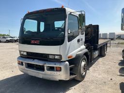 2007 GMC T7500 Serial Number: 1GDM7F1397F410663