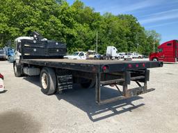 2007 GMC T7500 Serial Number: 1GDM7F1397F410663