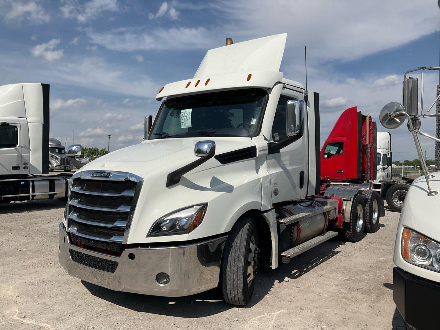 2020 FREIGHTLINER CASCADIA-SERIES Serial Number: 3AKJHLD1XLSMC6243