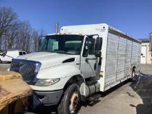 2010 INTERNATIONAL DURASTAR 4300 Serial Number: 1HTMMAAN1AH178933