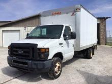 2012 FORD E450 Serial Number: 1FDXE4FL5CDA60972