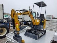 2023 AGT H12 EXCAVATOR Serial Number: H1223062504F