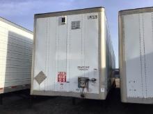 2012 WABASH DRYVAN Serial Number: 1JJV532D1CL736125