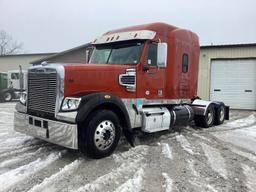 2015 FREIGHTLINER CORONADO Serial Number: 3AKJGMD61FDGM9677