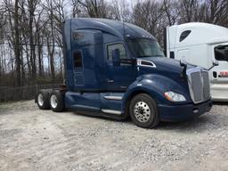 2020 KENWORTH T680 Serial Number: 1XKYDP9X7LJ346517