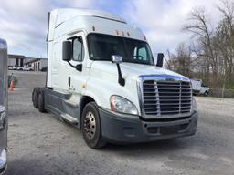 2014 FREIGHTLINER CASCADIA Serial Number: 1FUJGLD54ELFU0041