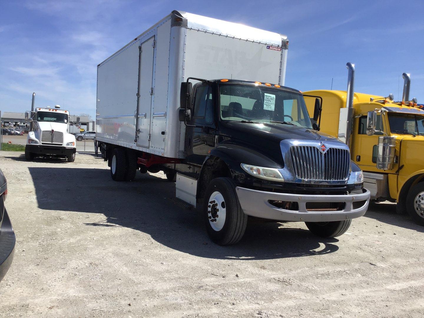 2015 INTERNATIONAL DURASTAR 4300 Serial Number: 3HAMMMML2FL515865