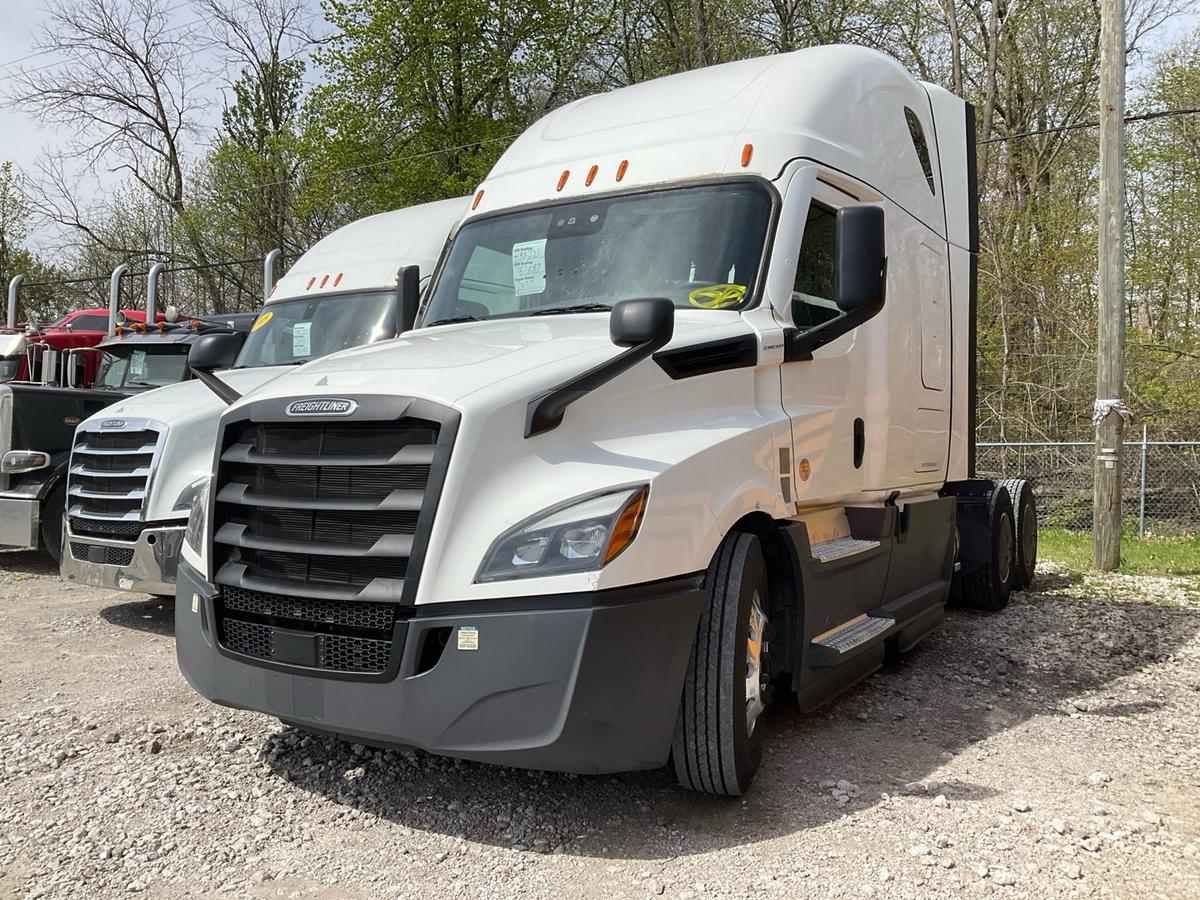 2021 FREIGHTLINER CASCADIA-SERIES Serial Number: 3AKJHHDVXMSMK2764