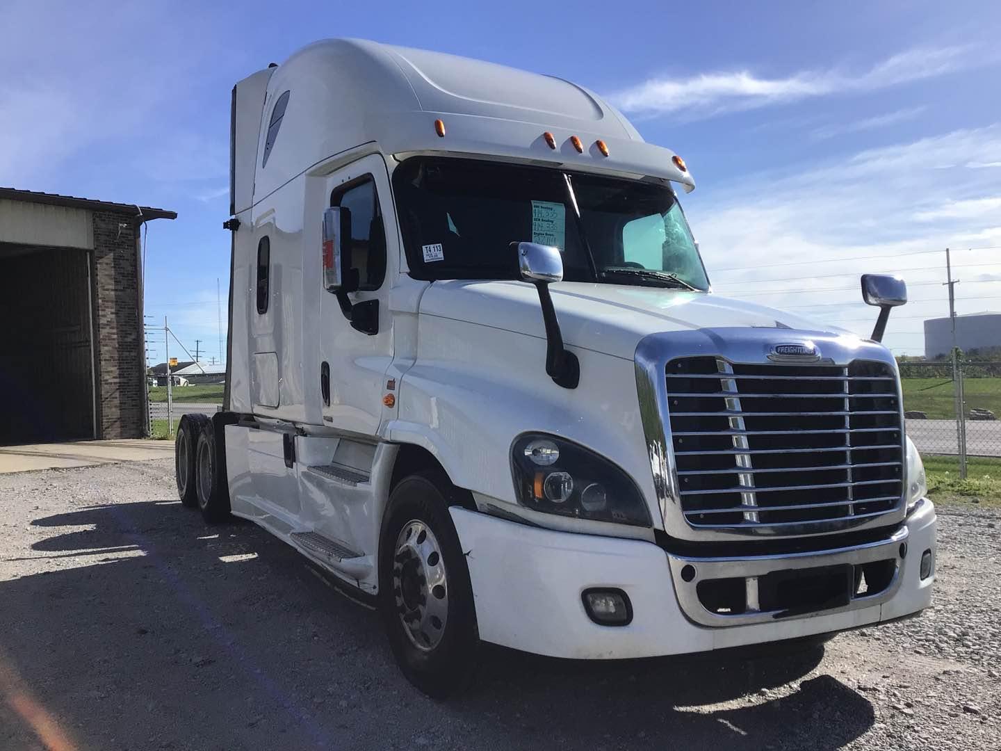 2016 FREIGHTLINER CASCADIA 125 Serial Number: 3AKJGLD58GSGZ6672