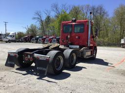 2019 FREIGHTLINER CASCADIA Serial Number: 3AKJGBDV8KDKE9291