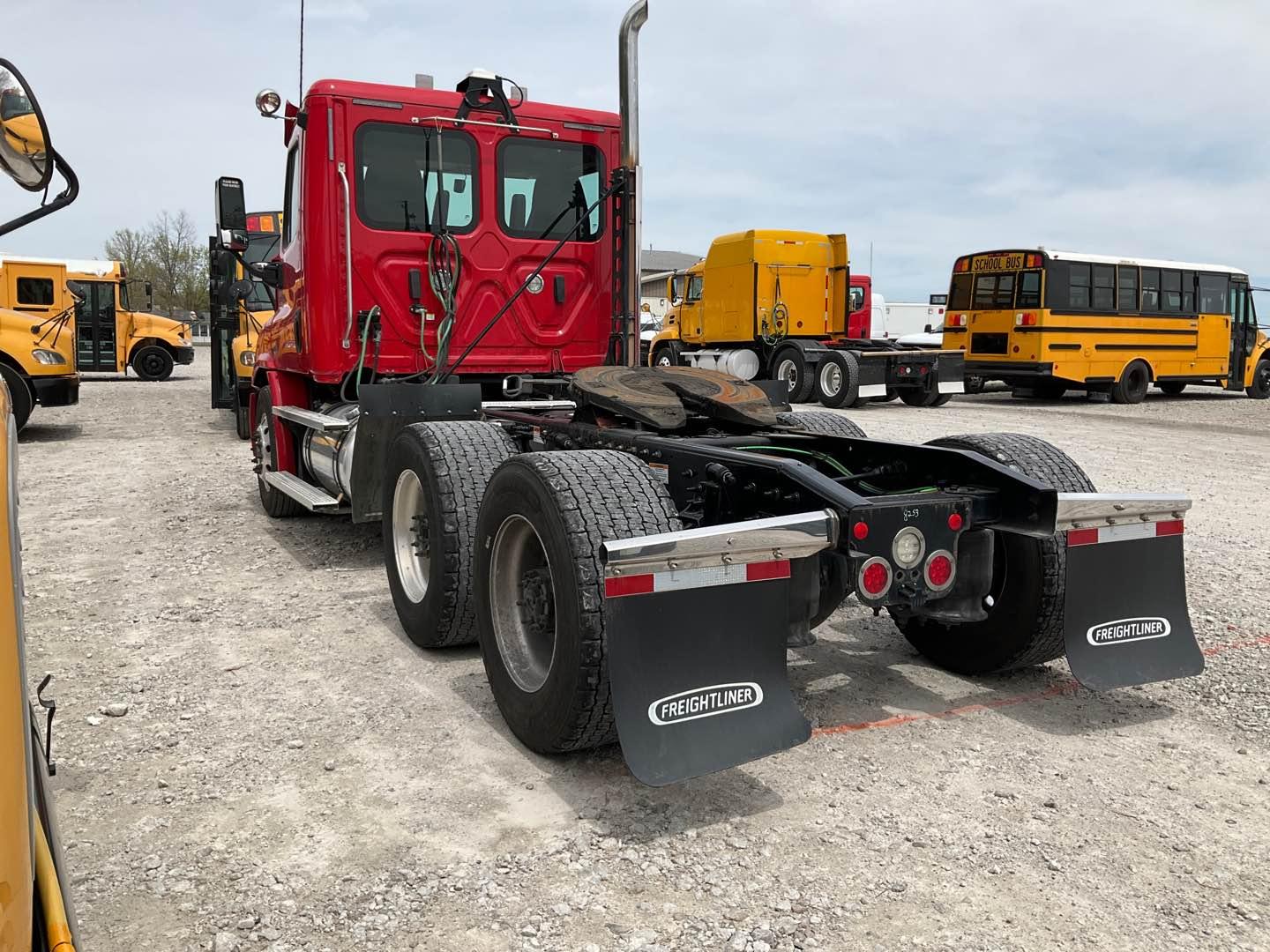 2020 FREIGHTLINER CASCADIA Serial Number: 3AKJGBDV6LSLH6764