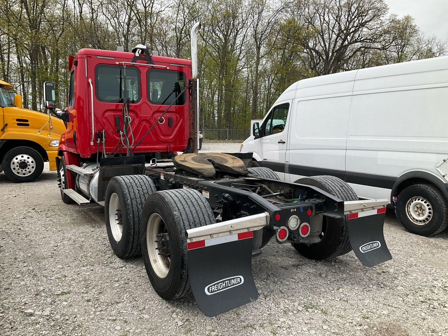 2020 FREIGHTLINER CASCADIA 113 Serial Number: 3AKJGBDV5LDLH6582