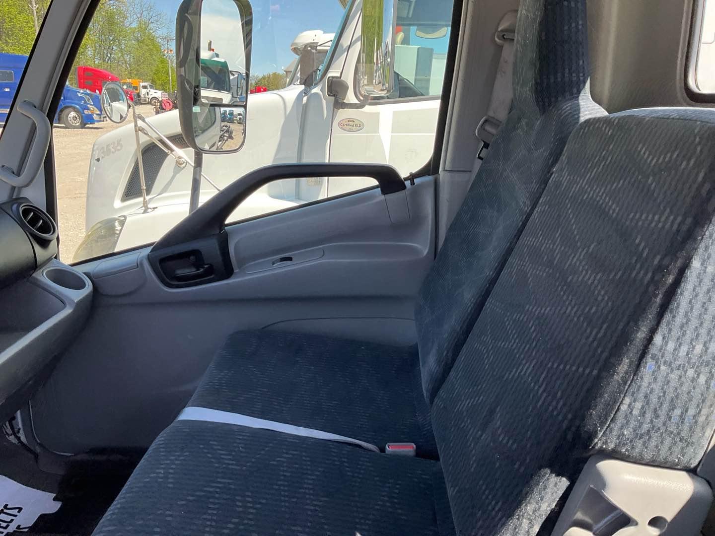 2019 HINO 155 Serial Number: JHHXDM1H8KK010049