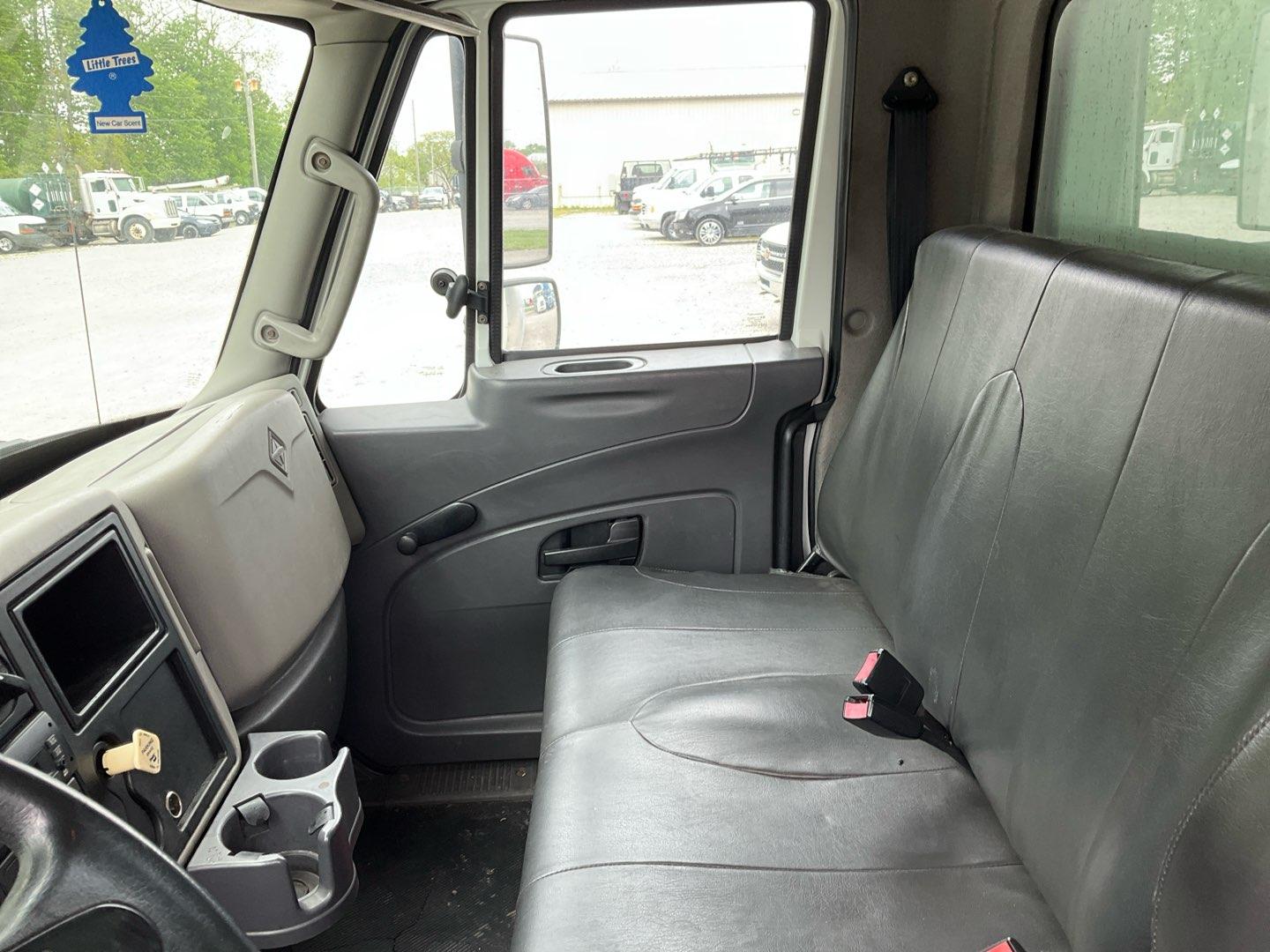 2013 INTERNATIONAL DURASTAR 4000 Serial Number: 3HAMMAAL0DL162235