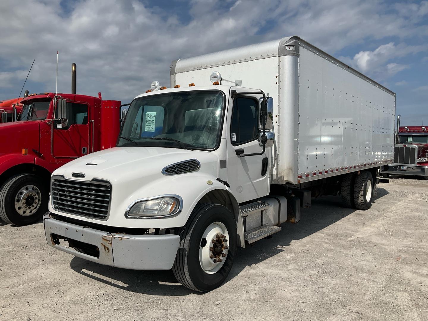 2017 FREIGHTLINER M2-106 Serial Number: 3ALACWDT9HDJG7205