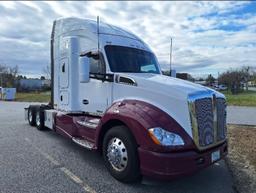 2018 KENWORTH T680 Serial Number: 1XKYD49XXJJ192798