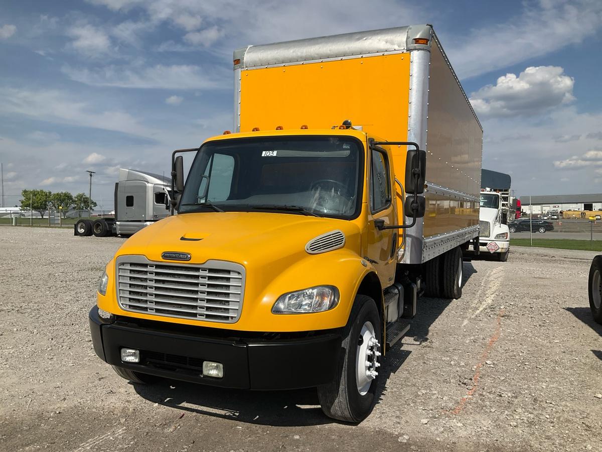 2011 FREIGHTLINER M2-106 Serial Number: 1FVACWDTXBHAY1166