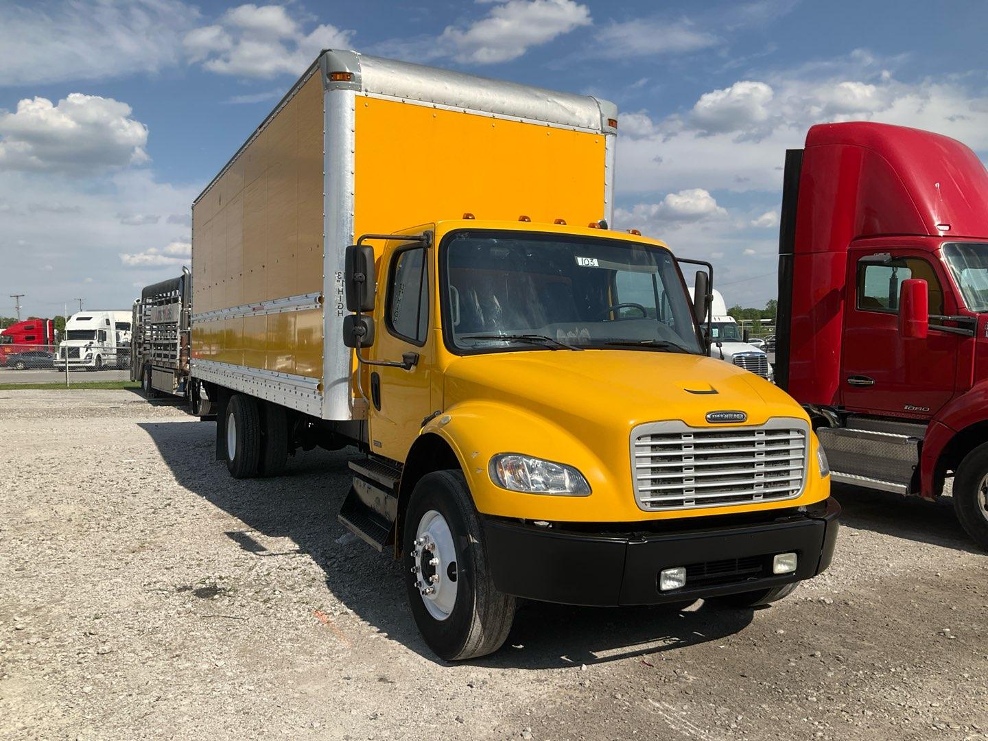 2011 FREIGHTLINER M2-106 Serial Number: 1FVACWDTXBHAY1166